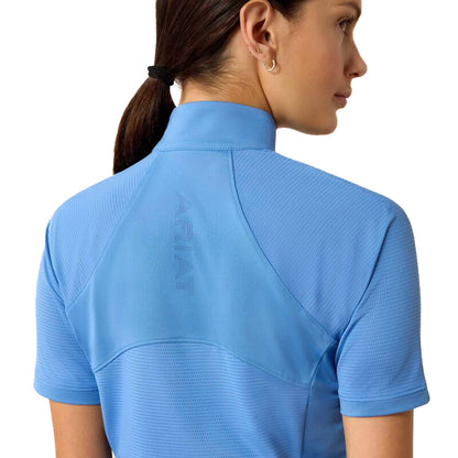 Ariat Ladies' Soquel Quarter-Zip Baselayer