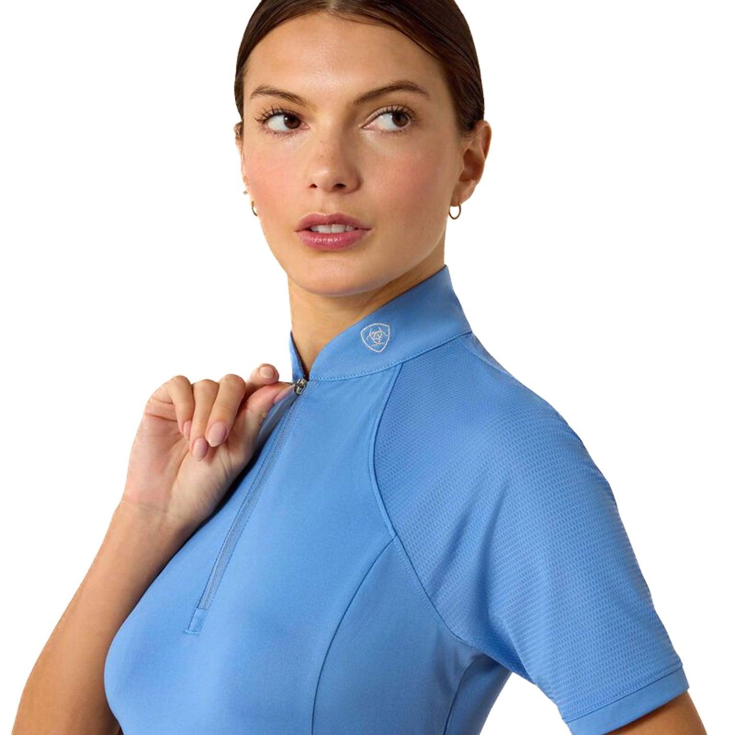Ariat Ladies' Soquel Quarter-Zip Baselayer