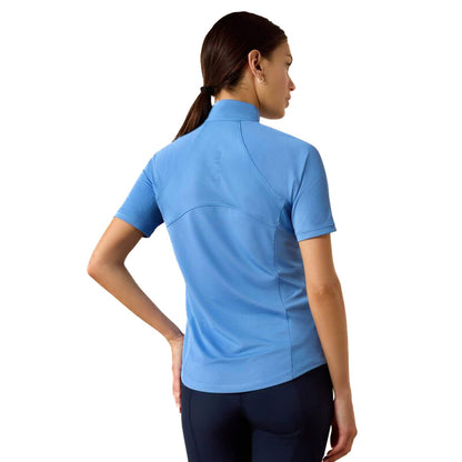 Ariat Ladies' Soquel Quarter-Zip Baselayer