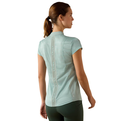 Ariat Ladies' Breathe Half-Zip Baselayer