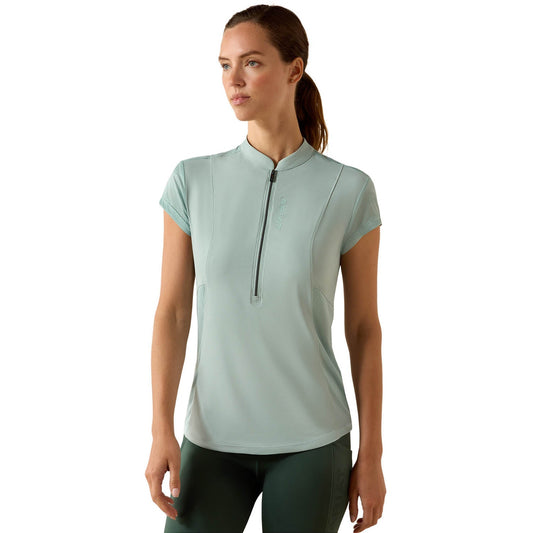 Ariat Ladies' Breathe Half-Zip Baselayer