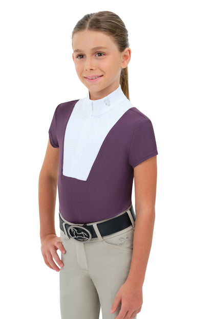 R.J. Classics Celeste Jr. Short-Sleeve Show Shirt