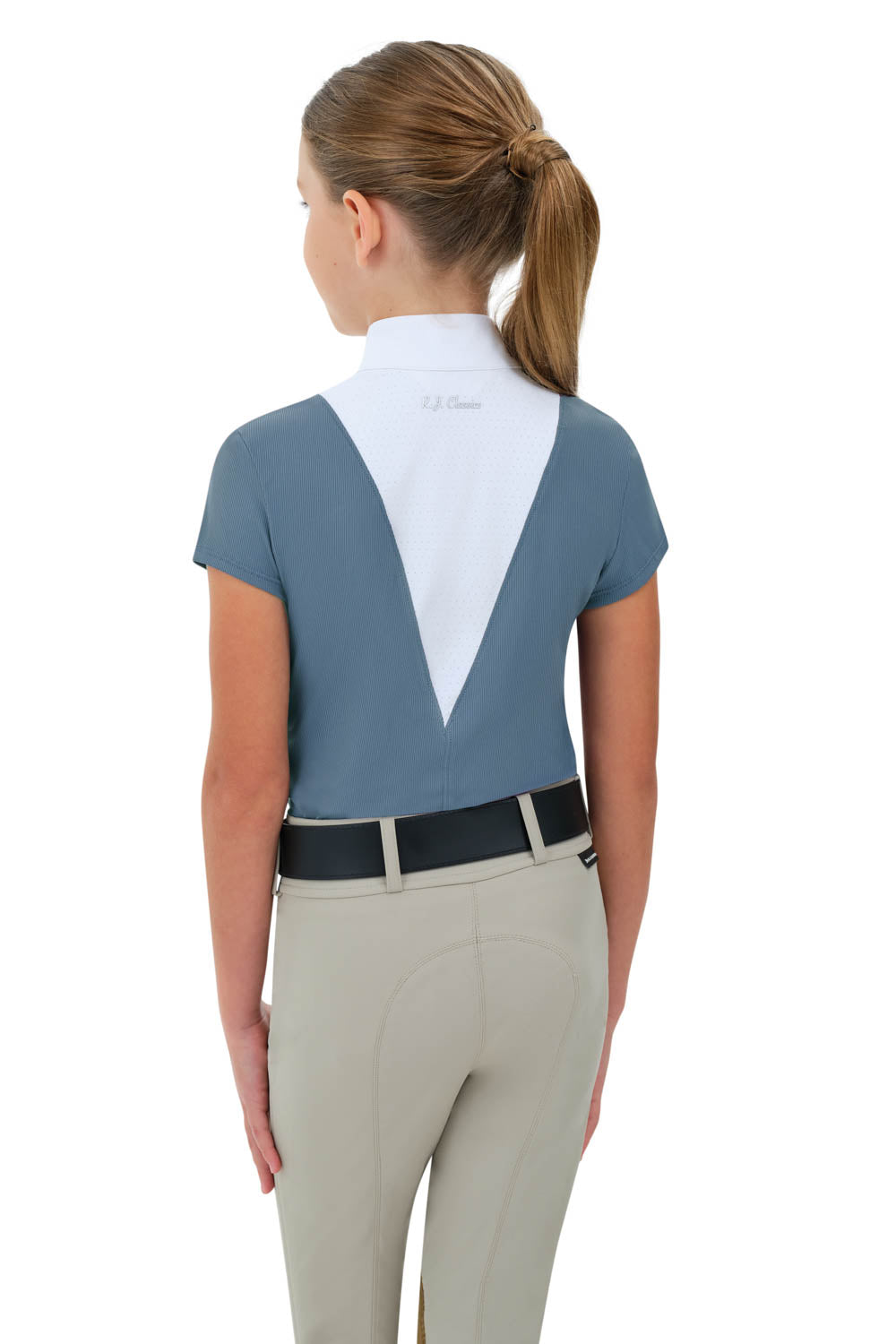 R.J. Classics Celeste Jr. Short-Sleeve Show Shirt