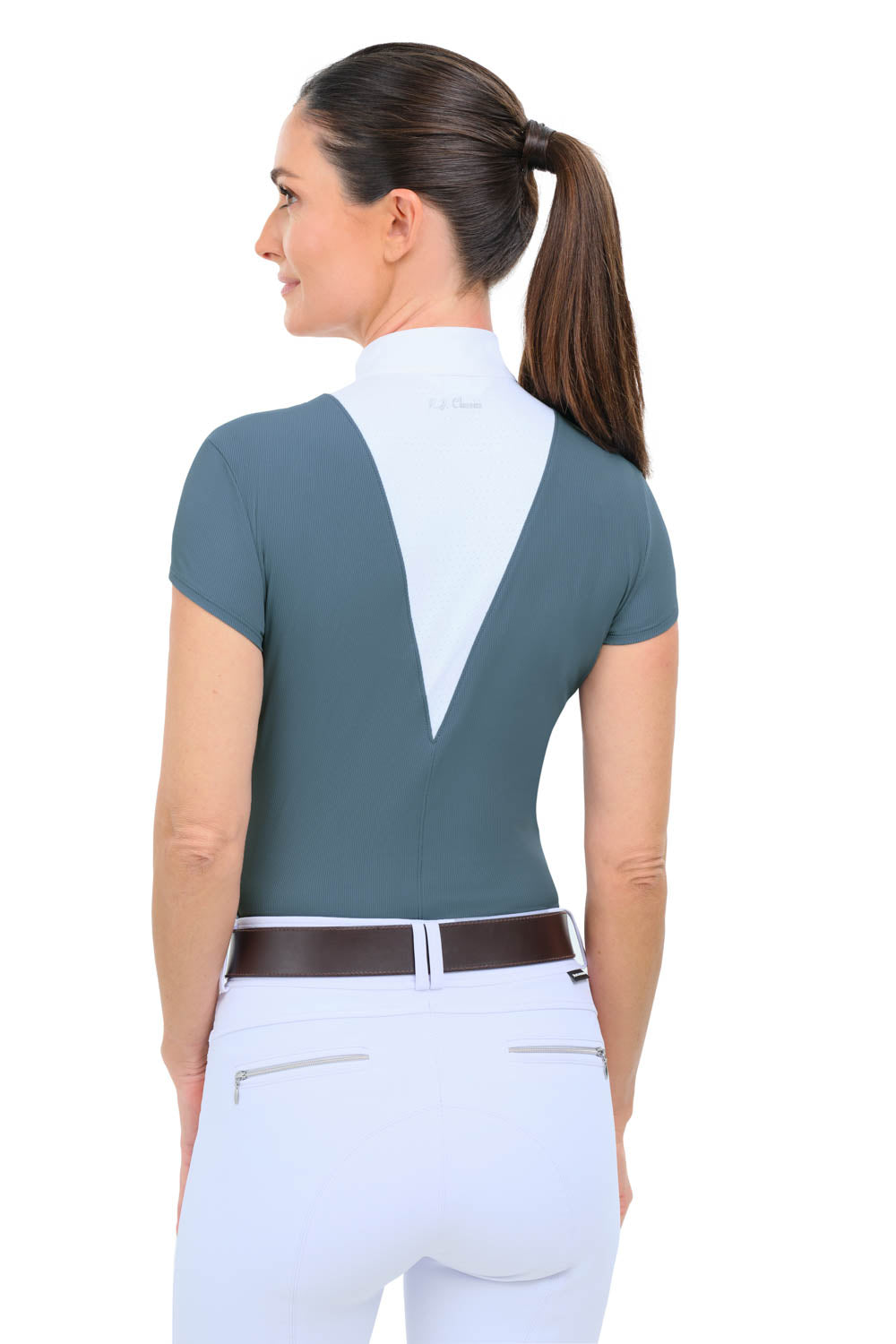 R.J. Classics Ladies' Celeste Short-Sleeve Show Shirt
