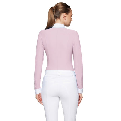 Samshield  Ladies' Aline Crystal Long-Sleeve Show Shirt