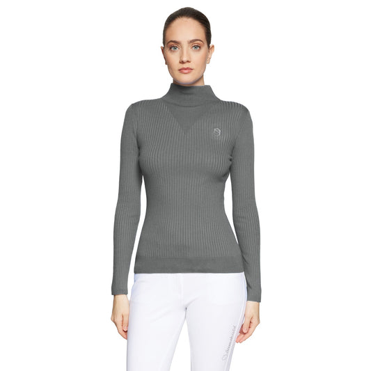 Samshield Lidia Classic Long-Sleeve Sweater
