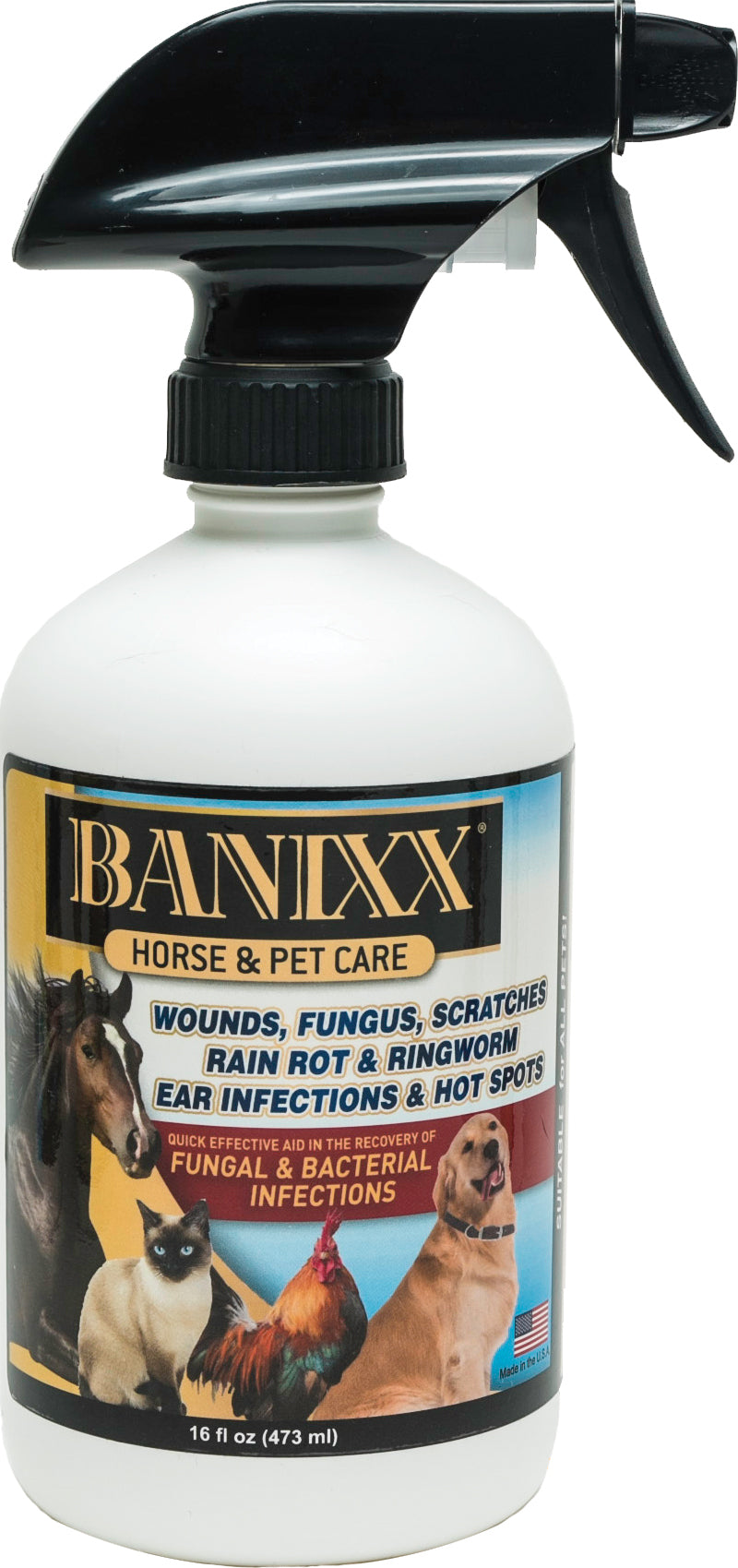 Banixx Horse & Pet Care