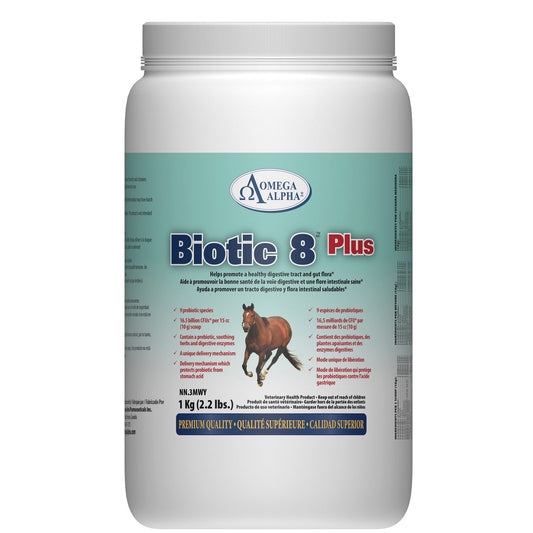 Omega Alpha Biotic 8