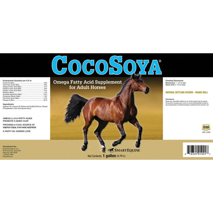 CocoSoya by SmartEquine