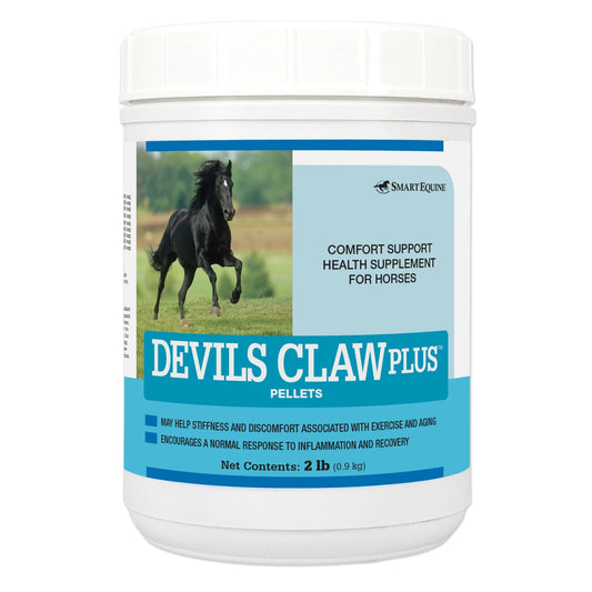Devil's Claw Plus Pellets by SmartEquine  - 2 lbs