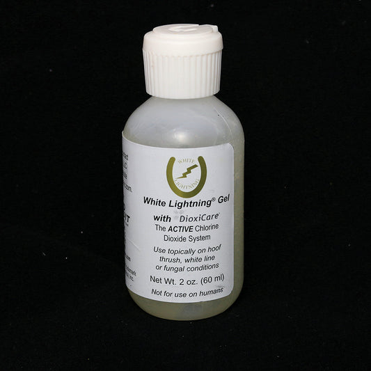 Grand Circuit White Lightning Gel 60 ml