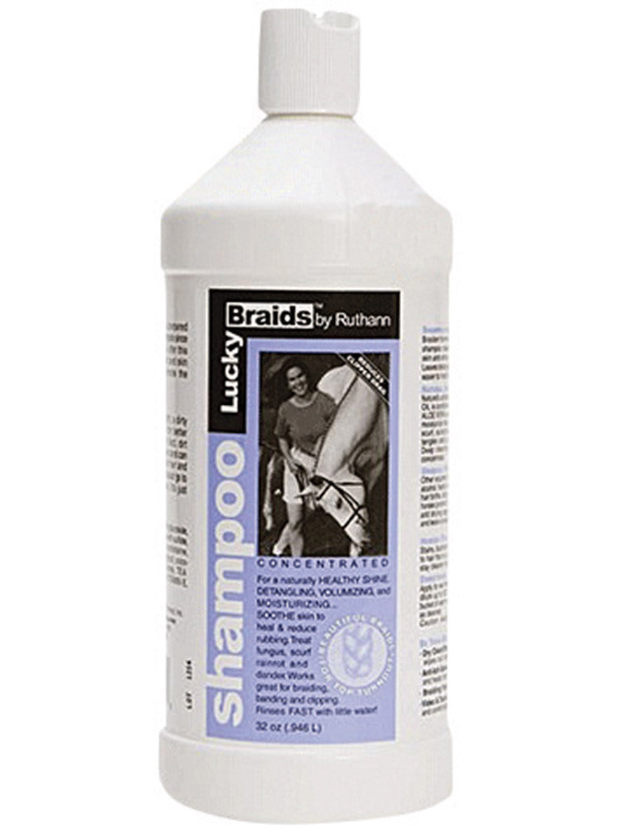 Lucky Braids All-In-One Shampoo