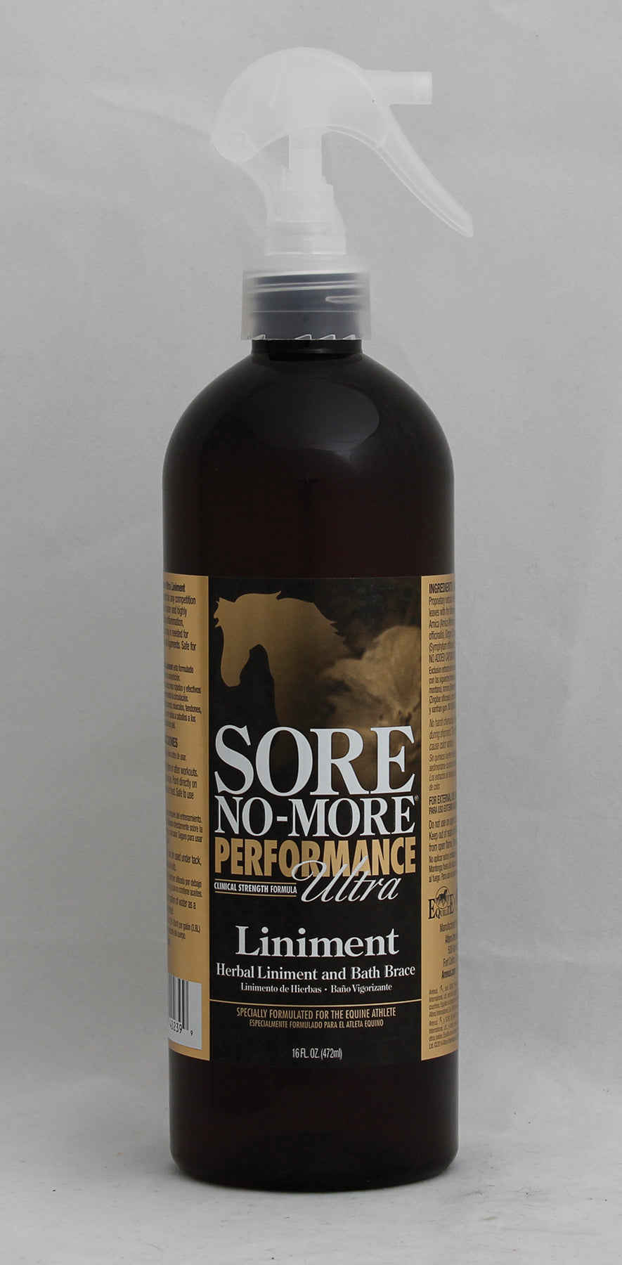 Arenus Sore No-More Performance Ultra Liniment Spray