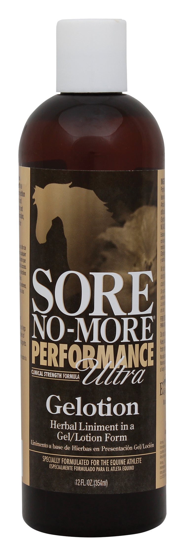 Arenus Sore No-More Performance Ultra Gelotion