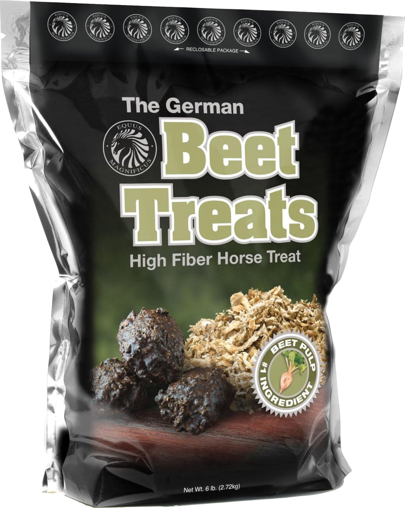The German Beet Treats - 6 pounds