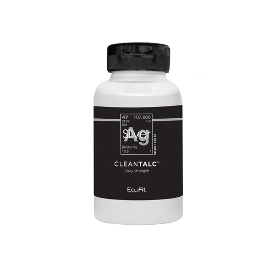 EquiFit AgSilver Daily Strength CleanTalc