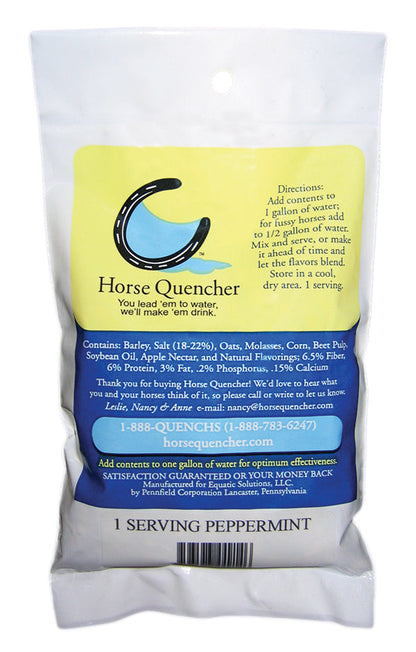 Horse Quencher 2.3-Ounce Single Serving