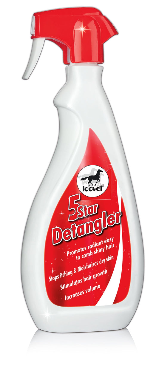 Leovet 5-Star Detangler