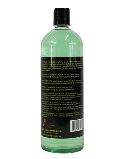 E3 Elite Equine Evolution Tea Tree Shampoo - Quart