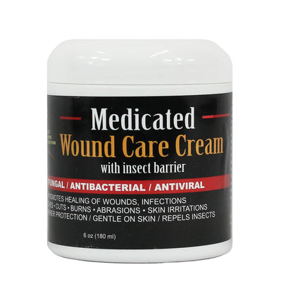E3 Elite Equine Evolution Medicated Wound Care Cream