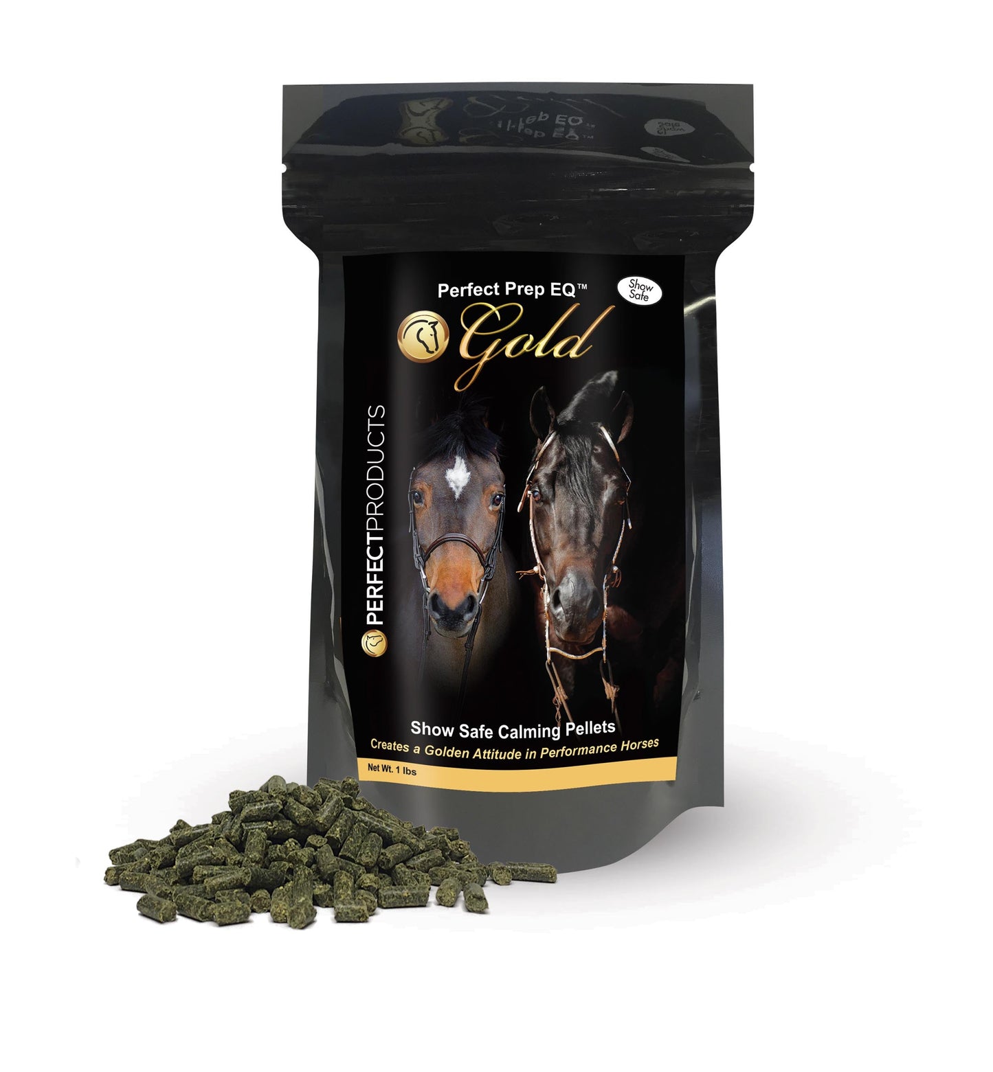 Perfect Prep EQ Gold Pellets