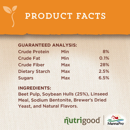Manna Pro NutriGood Low Sugar Snax