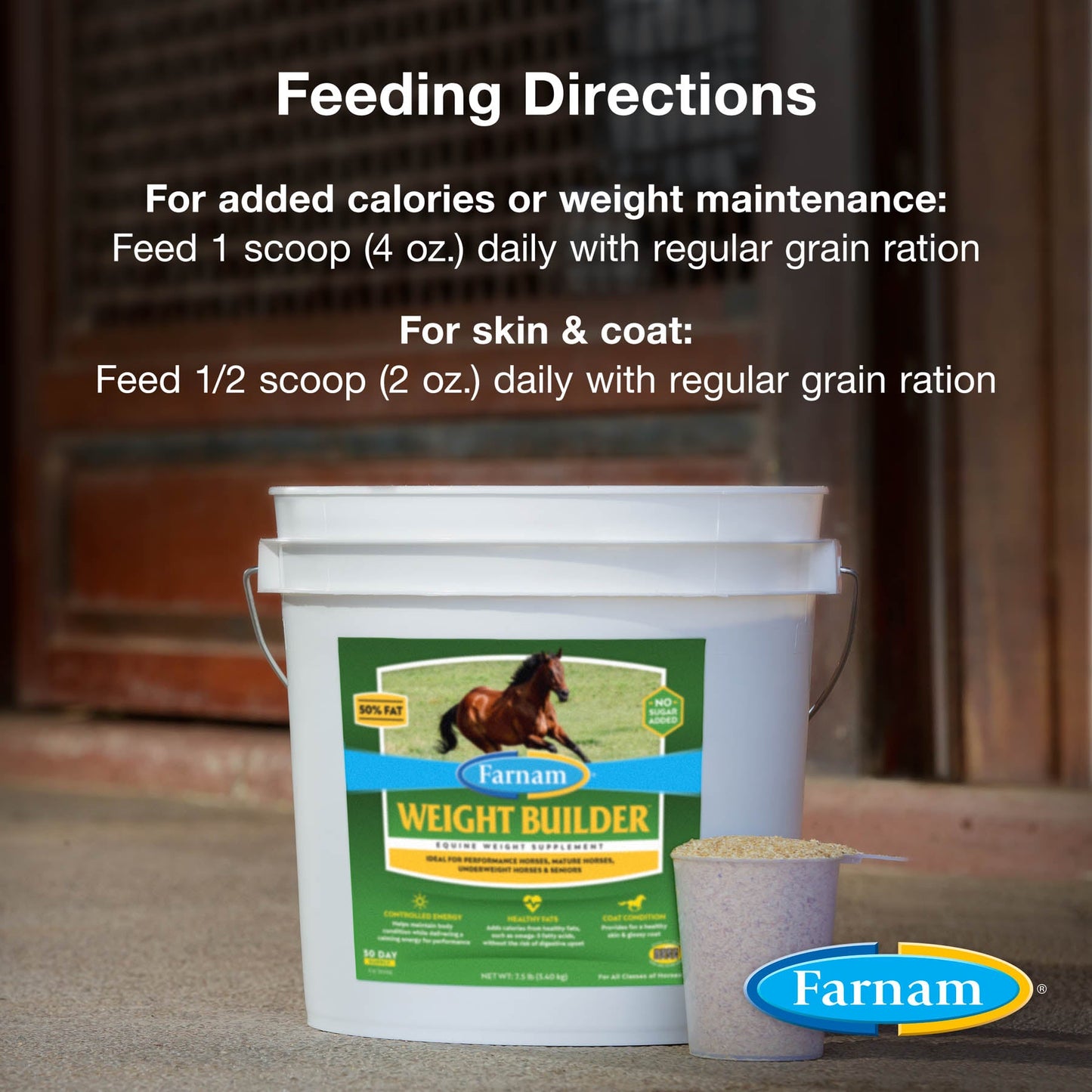 FarnamWeight Builder