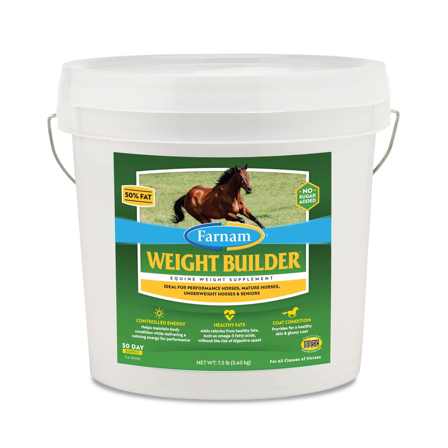 FarnamWeight Builder