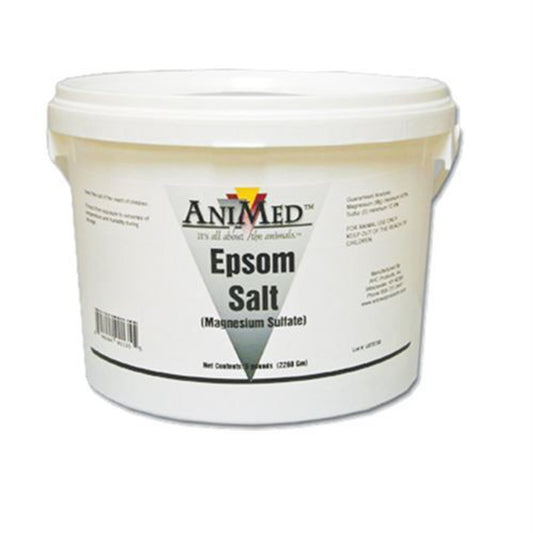 AniMed Epsom Salt Pail