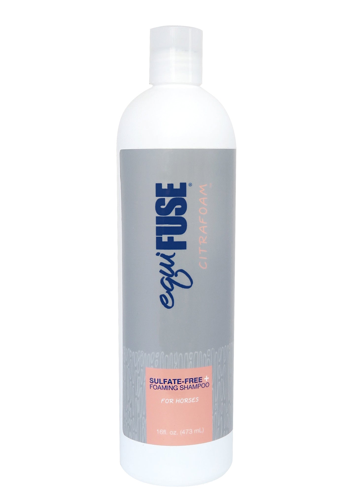 EquiFUSE CirtaFoam Shampoo