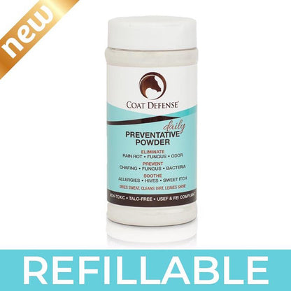 Coat Defense Daily Preventative Powder