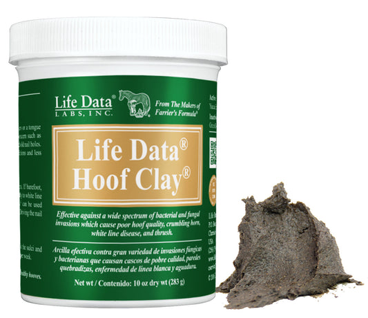 Life Data Hoof Clay