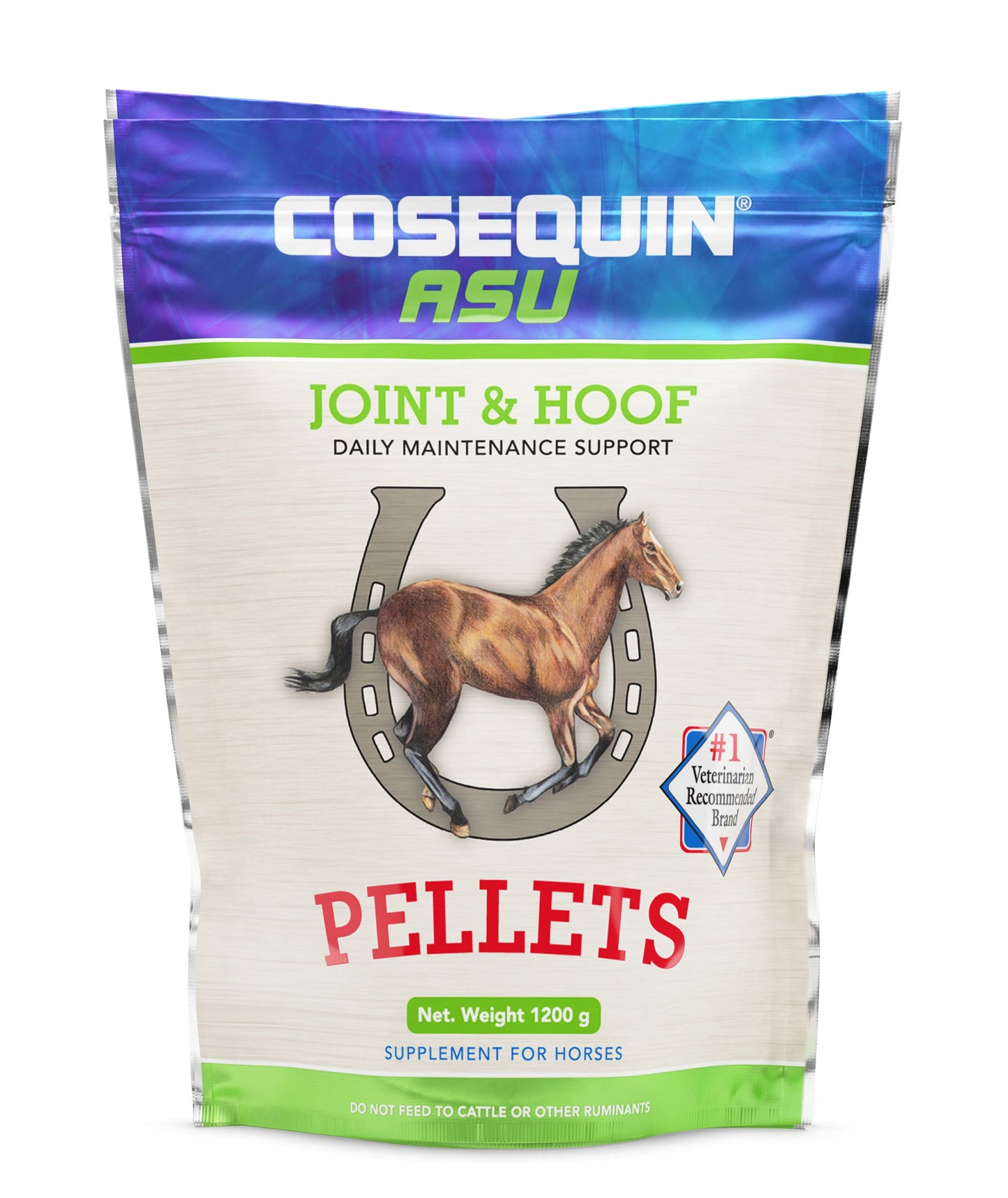 Cosequin ASU Joint & Hoof Daily Maintenance Support, Pellets