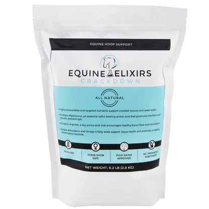 Equine Elixirs Crackdown