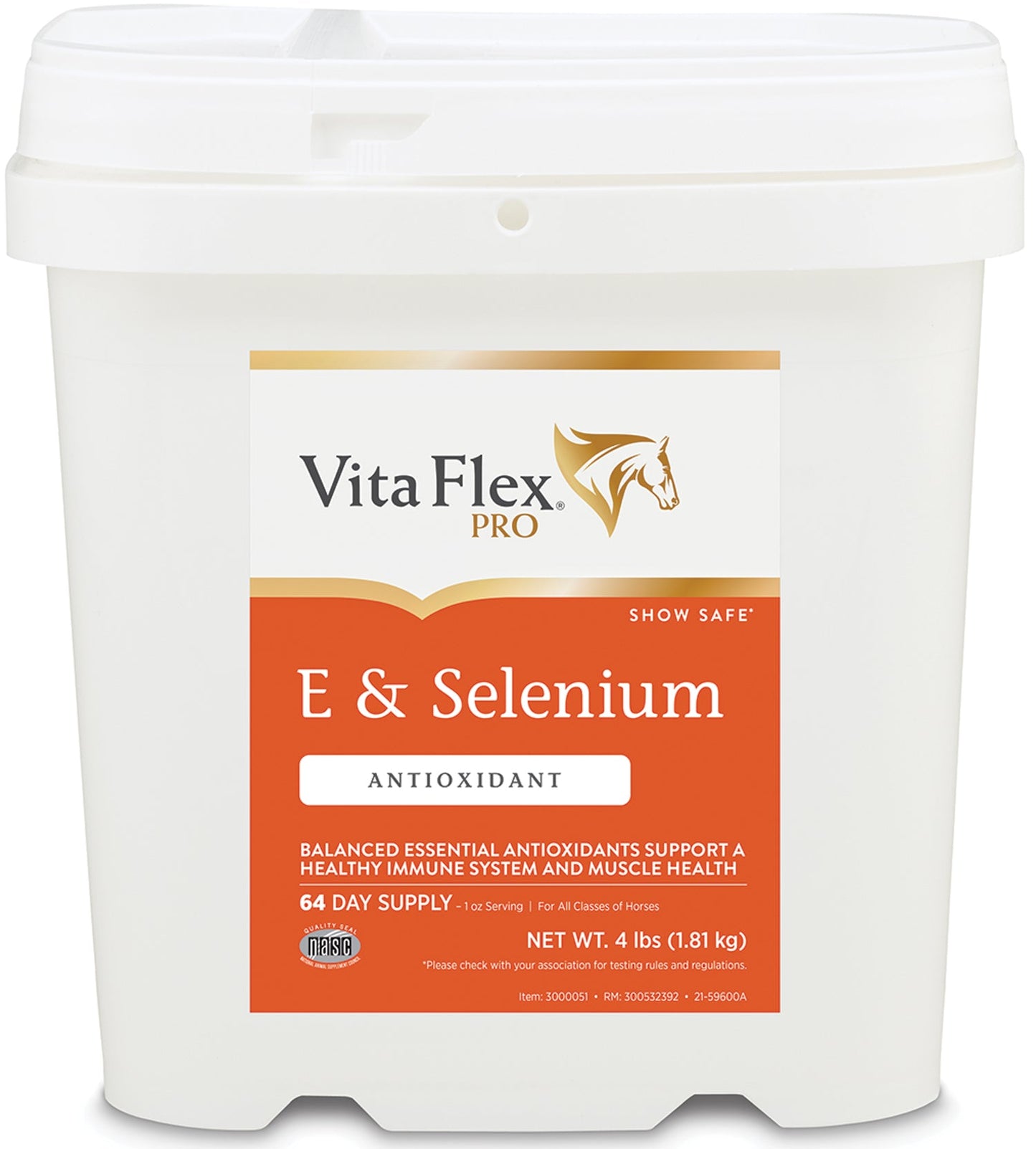 Vita Flex Pro E & Selenium Antioxidant Meal