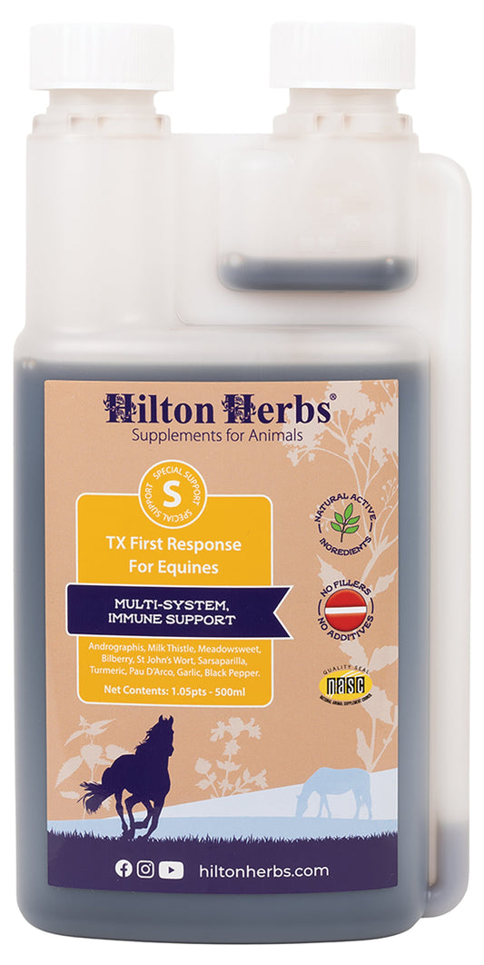 Hilton Herbs TX First Response Multi-System Immune Support