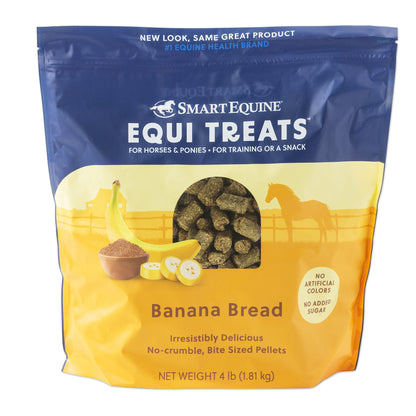 Equi Treats Bite Sized Pellets by SmartEquine  - 4 lb