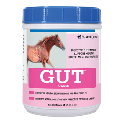GUT Powder by SmartEquine - 2 lbs