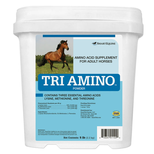 Tri-Amino by SmartEquine - 5 lbs