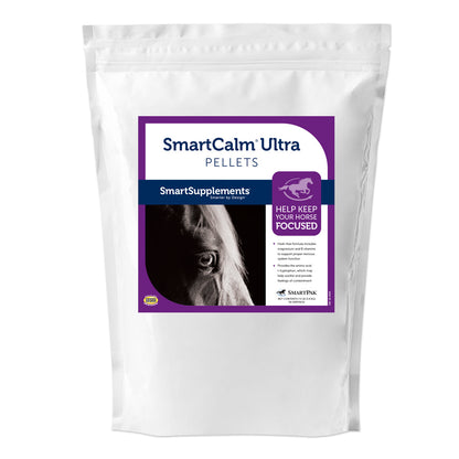 SmartEquine SmartCalm Ultra Pellets - 7.5 lbs.