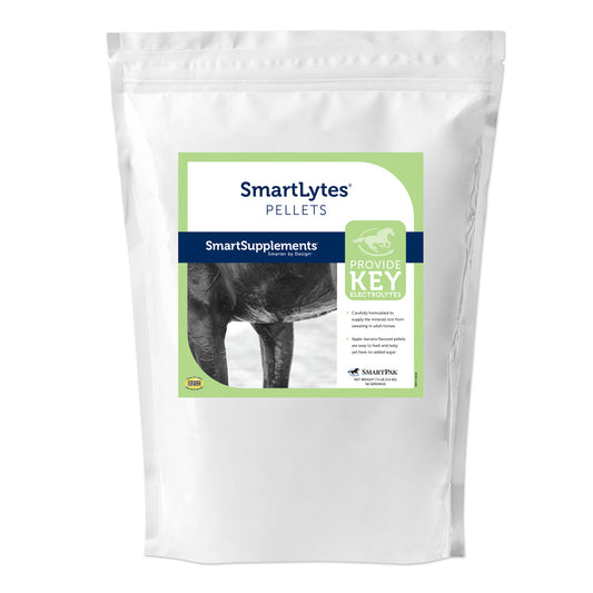 SmartEquine SmartLytes Pellets - 7.5 lbs.
