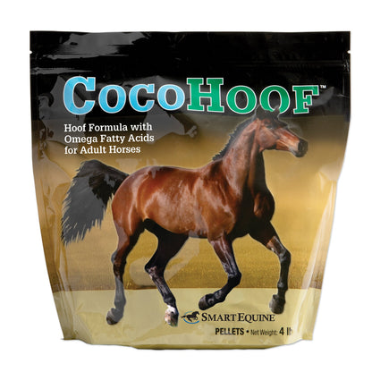 CocoHoof Pellets by SmartEquine - 4 lbs