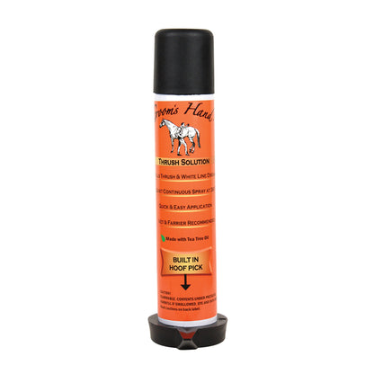 Groom’s Hand Thrush Solution