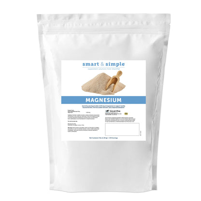 SmartEquine Smart & Simple Magnesium Oxide Powder - 3 lbs.