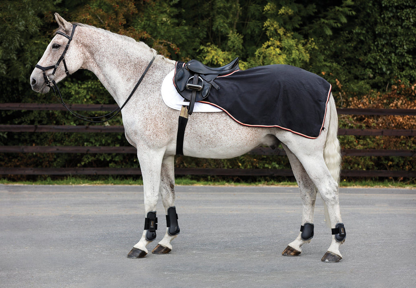 Rambo Waterproof Fleece Competition Sheet