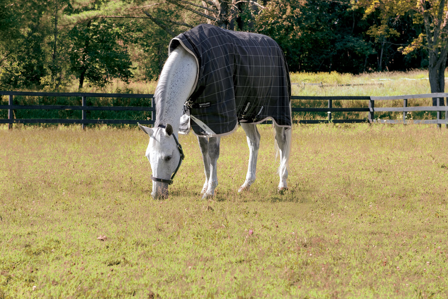 Horseware Ireland Rhino Medium-Weight Wug with Vari-Layer