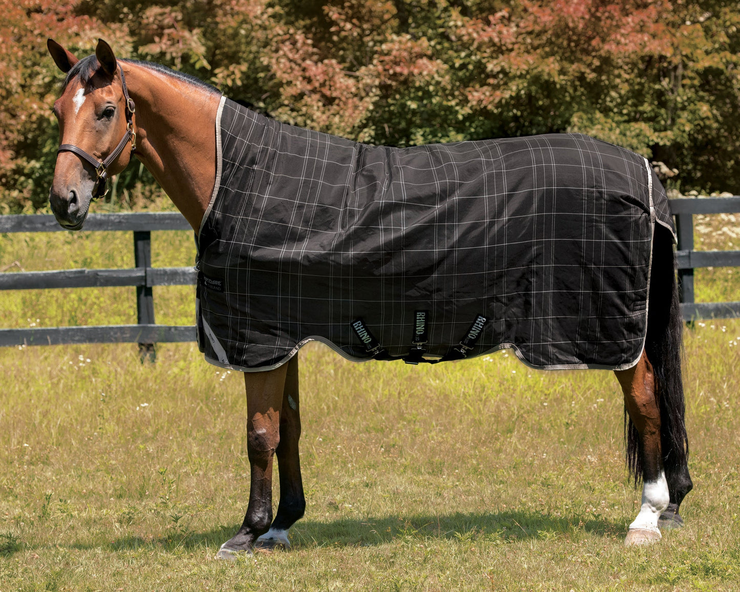 Horseware Ireland Rhino Heavyweight Wug with Vari-Layer
