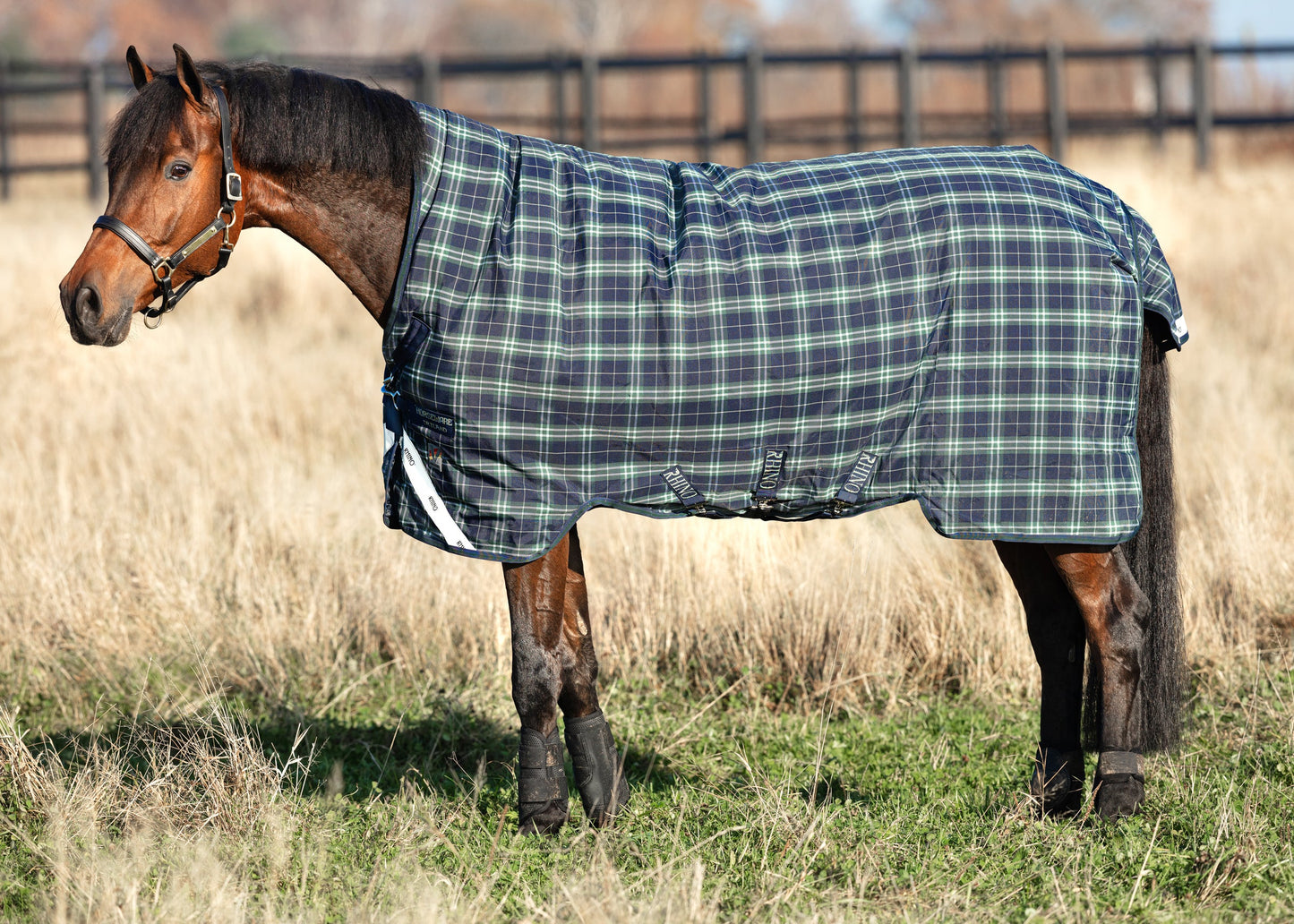 Horseware Ireland Rhino Heavyweight Wug with Vari-Layer