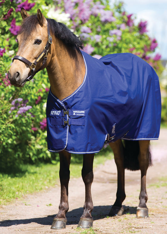 Horseware Ireland Amigo Pony Hero 900D Lite Turnout Sheet