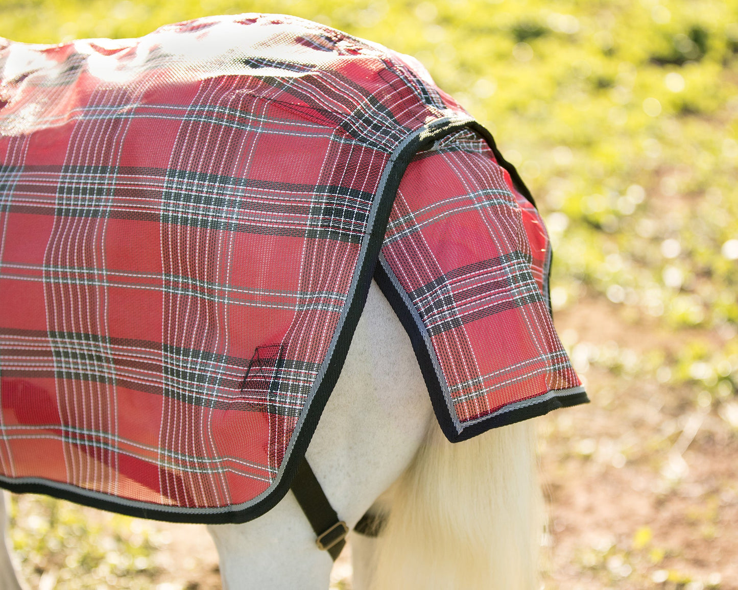 Kensington Mini Signature Textilene Protective Fly Sheet